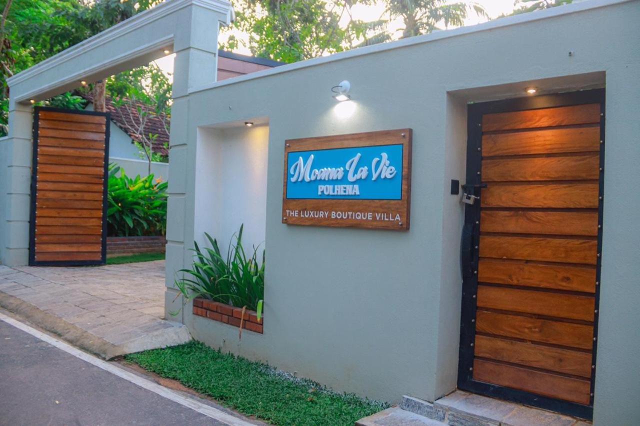 Hotel Moana La Vie - Polhena Matara Esterno foto
