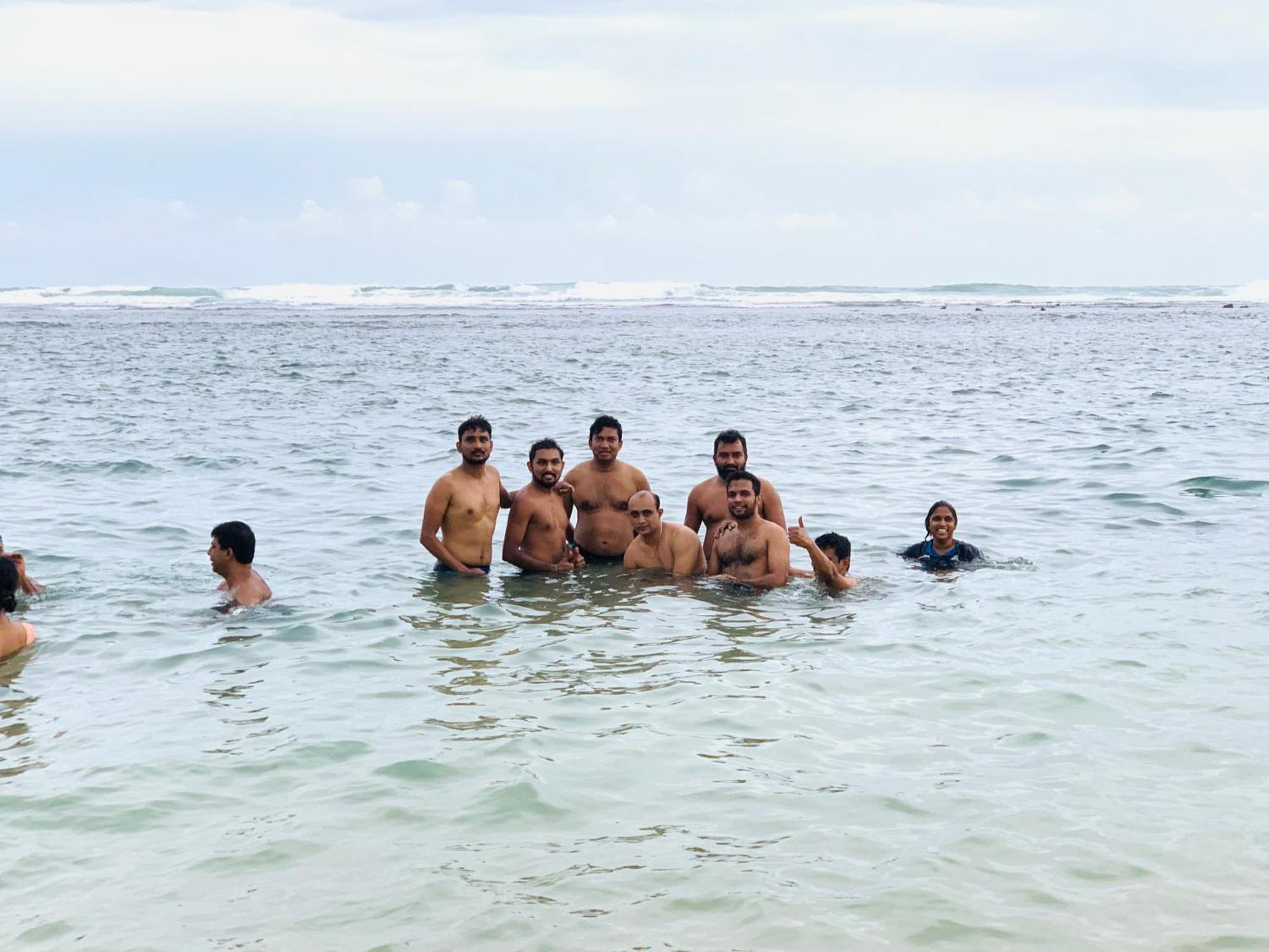 Hotel Moana La Vie - Polhena Matara Esterno foto